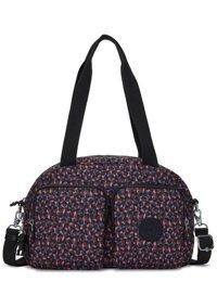 Kipling Cool Defea Desenli Happy Squares Kadın Omuz Çantası Çok Renkli