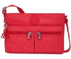 Kipling New Angie Party Kadın Omuz Çantası Pembe