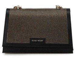 Nine West Shınenw Kadın Omuz Çantası Siyah
