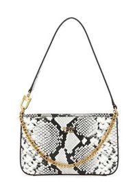 Guess Hwkp7870720Nat Kadın Omuz Çantası Siyah