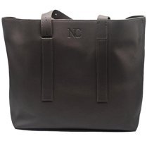 Nell Collection Nell Collectıon 2002 Vegetal Kadın Omuz Çantası Gri