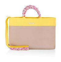 Laura Ashley Tote Kadın Omuz Çantası Mavi