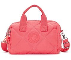 Kipling Bina M Cosmıc Ql Kadın Omuz Çantası Pembe