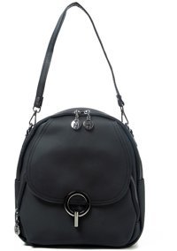Th Bags ThYk12934 Std Kadın Omuz Çantası Siyah