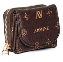 Armine C10 ArmineC10R3201 Kadın Omuz Çantası Kahverengi