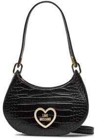 Love Moschino Jc4177Pp0Hkc0000 Kadın Omuz Çantası Siyah