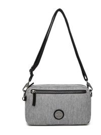 Smart Bags Kırçıllı Smb3062 Kadın Omuz Çantası Çok Renkli