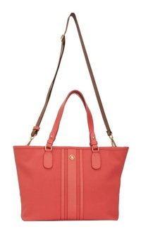 U.S. Polo Assn. Us23663 Kadın Omuz Çantası Kırmızı