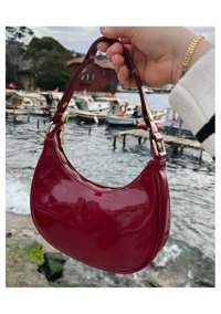 Lavinia Baget ModKadın Omuz Çantası Bordo