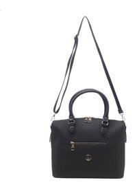 Th Bags ThYk14055 Kadın Omuz Çantası Siyah