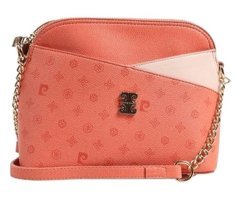 Pierre Cardin Monogram 05Pc23Y30 Kadın Omuz Çantası Mercan