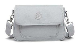Smart Bags 3186 Kadın Omuz Çantası Gri