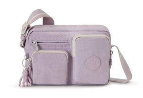 Kipling Albena Küçük Gentle Lılac Lila Kadın Omuz Çantası Lila