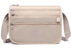 Smart Bags Postacı 1128 Kadın Omuz Çantası Çok Renkli