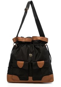 Th Bags ThMy067 Std Kadın Omuz Çantası Siyah