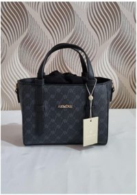 Armine 369 Armine369R145972 Kadın Omuz Çantası Siyah