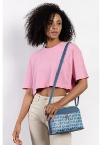 Marie Claire Denim Azalea Mc231101640 Kadın Omuz Çantası Açık Mavi - Mavi