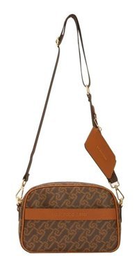 U.S. Polo Assn. Us23506 Kadın Omuz Çantası Bej