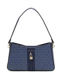 Silver & Polo Nv1102 Kadın Omuz Çantası Lacivert