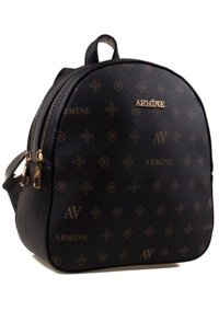 Armine 336 Armıne336R11294 Kadın Omuz Çantası Siyah