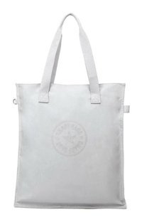 Smart Bags 20223076K Krinkıl Kumaş Kadın Omuz Çantası Gri