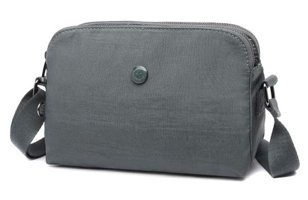 Smart Bags Krinkıl Smb3002 Kadın Omuz Çantası Yeşil