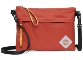 Timberland Lıghtweıght Travel Mini Kadın Omuz Çantası Kırmızı