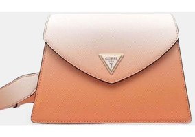Guess Hwvo9231200Ora Kadın Omuz Çantası Turuncu