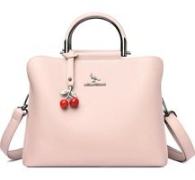 Orz Moda Kadın Omuz Çantası Pembe
