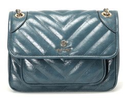 Nine West Darla Ngt128021 Kadın Omuz Çantası Mavi