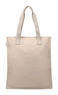 Smart Bags 20223076K Krinkıl Kumaş Kadın Omuz Çantası Bej