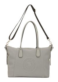 U.S. Polo Assn. Us23679 Kadın Omuz Çantası Gri