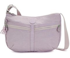 Kipling 1533024557 Izellah Kadın Omuz Çantası Gri