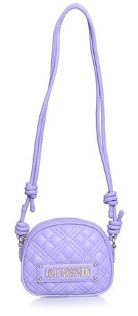 Love Moschino Jc4251Pp0Gla0651 Lila Kadın Omuz Çantası Lila