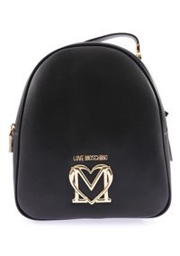 Love Moschino Pu Nero Kadın Omuz Çantası Siyah