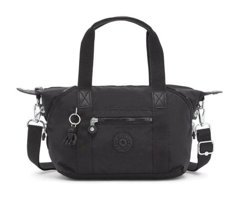 Kipling K01327 Art Mini Kadın Omuz Çantası Siyah
