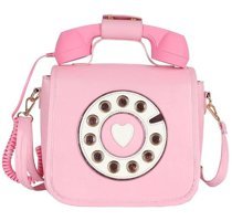 Happyplanet KkpOi Alışveriş Tote Kadın Omuz Çantası Pembe