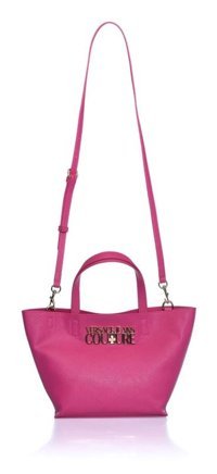 Versace Jeans Couture 74Va4Bl5Zs467406 Kadın Omuz Çantası Fuşya
