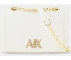 Armani Exchange 942986 4R731 14212 Kadın Omuz Çantası Beyaz