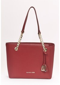 U.S. Polo Assn. Us18741 Diğer Kadın Omuz Çantası Bordo