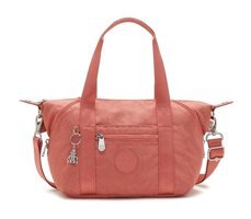 Kipling Art Mini Vıntage Em Gülkurusu Kadın Omuz Çantası Gülkurusu
