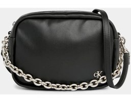 Calvin Klein K60K611949 Beh Kadın Omuz Çantası Siyah
