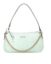 Nine West Cythıa Ngc556073 Kadın Omuz Çantası Mavi