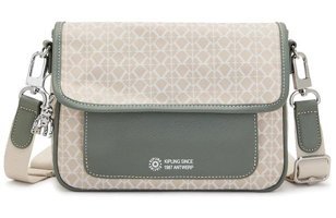 Kipling 1533024676 Inaki Kadın Omuz Çantası Çok Renkli