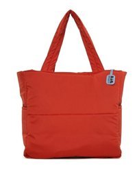 Bagmori Mat Kumaş Şişme 558661007 Kadın Omuz Çantası Kırmızı