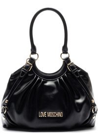Love Moschino Jc4220Pp0Hkı0000 Kadın Omuz Çantası Siyah