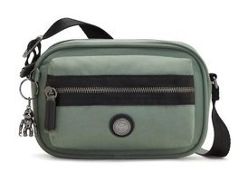 Kipling Enise Fern Mıx Kadın Omuz Çantası Yeşil