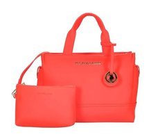 U.S. Polo Assn. Us24168 Kadın Omuz Çantası Narçiçeği