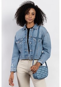 Marie Claire Denim Marina Mc231101652 Kadın Omuz Çantası Siyah