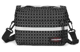Eastpak Aman Bıke Kalem Refleks Ek0A5BamU361 Kadın Omuz Çantası Siyah